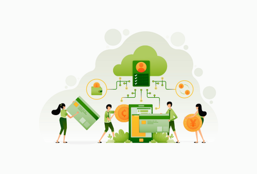 Payments in an Automated World