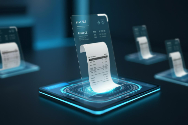 Payment-Embedded Digital Receipts