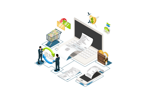 Digital Receipt Ownership