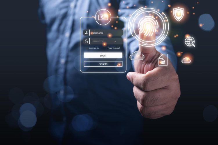 Touch-Based Authentication