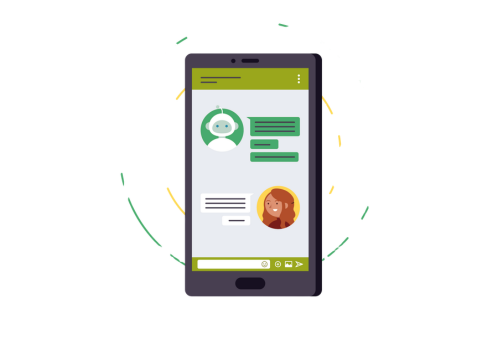 Request-to-Pay Messaging